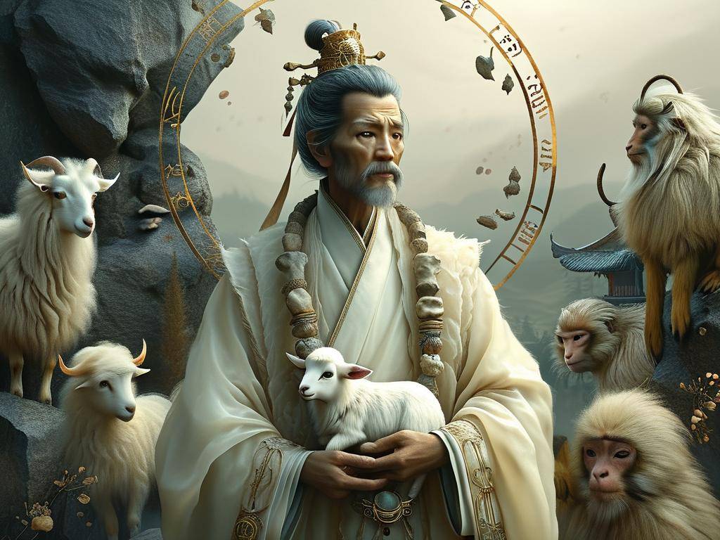 属羊的和什么最配相克