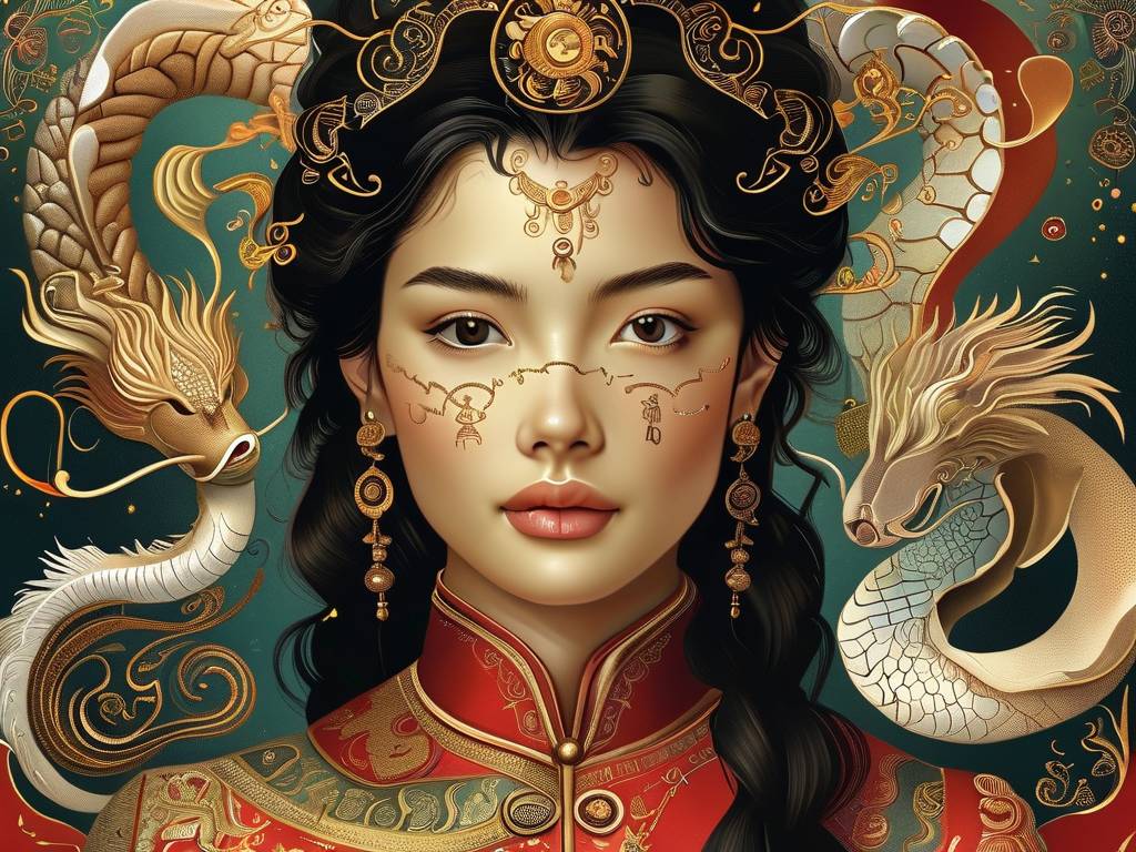 属蛇一生运势及运程详解女(1)