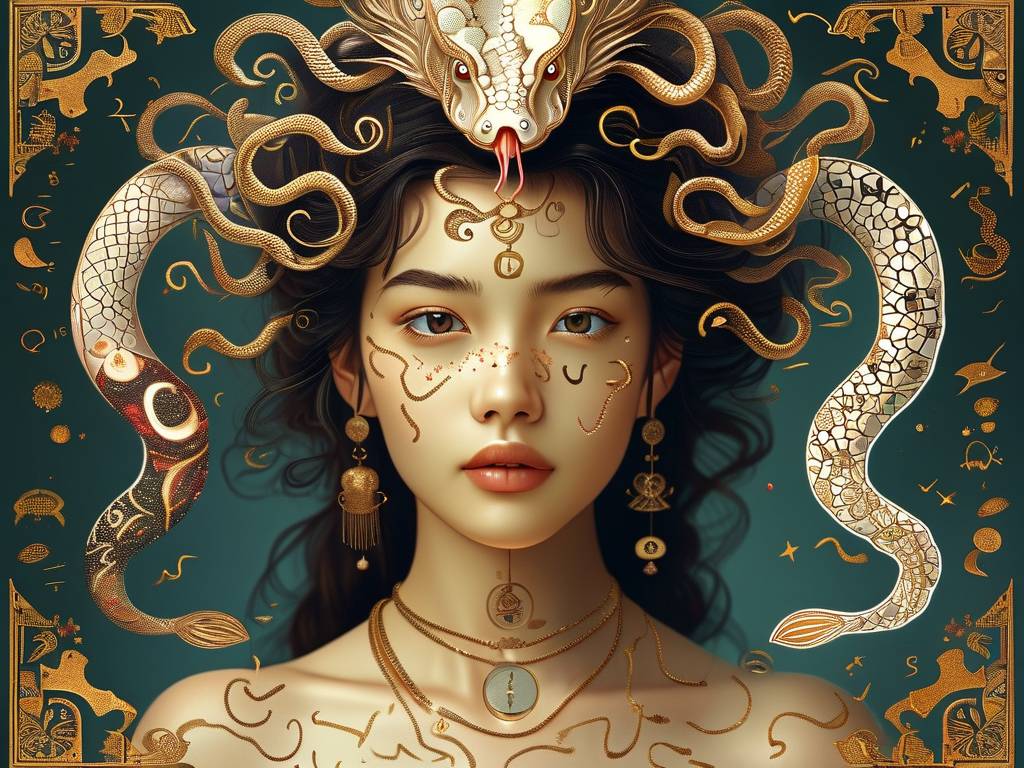 属蛇一生运势及运程详解女