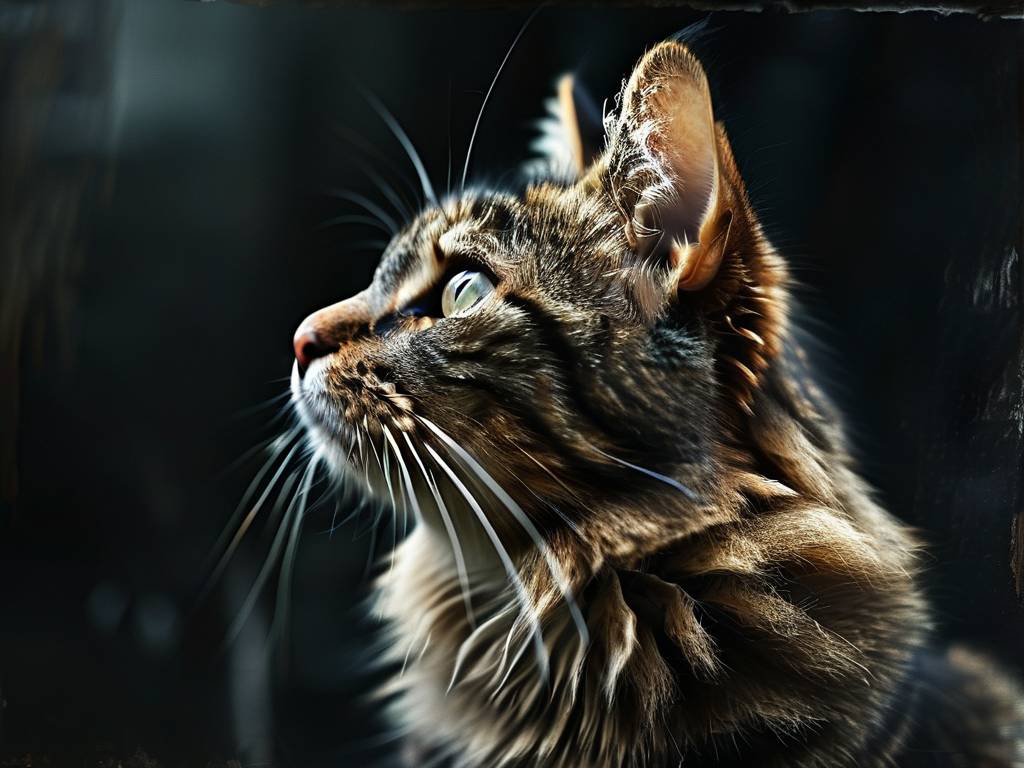 梦见猫什么意思和什么预兆(1)