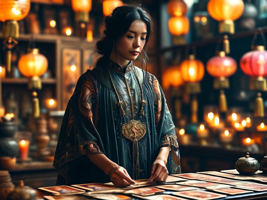 南昌塔罗占卜(南昌塔罗占卜师招聘)