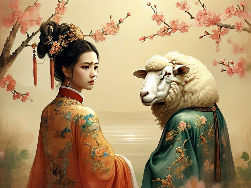 关于属猴女和属羊男相配吗																			的信息