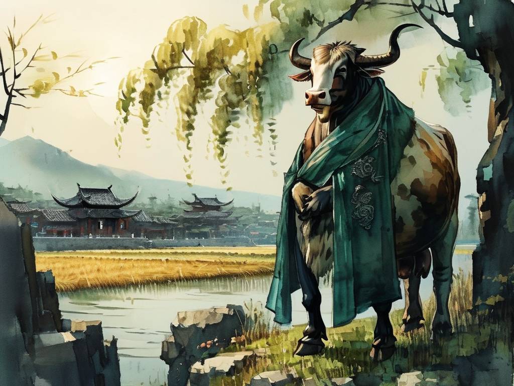 关于属牛合作人																			的信息(1)