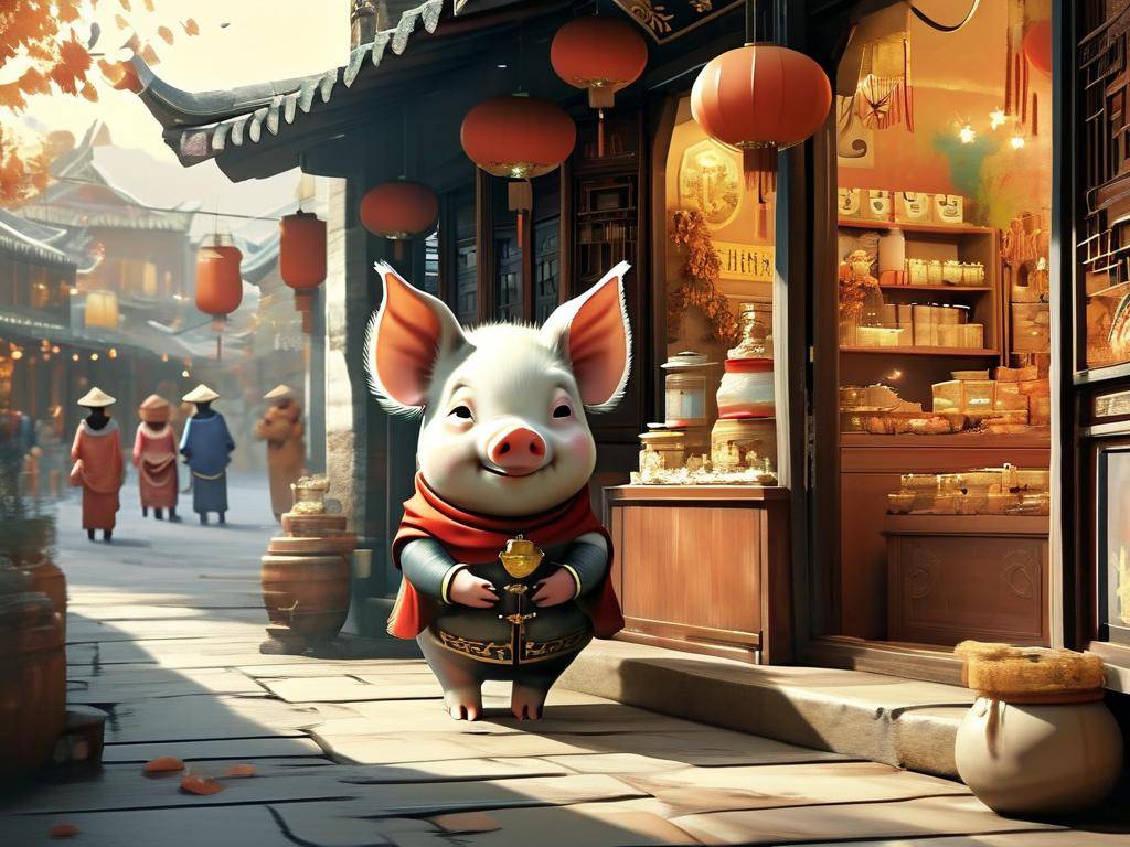 属猪的开店																			的简单介绍(1)