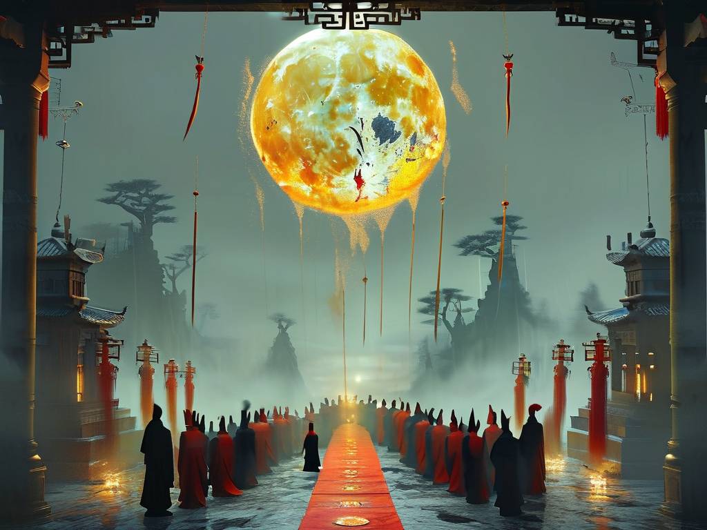 周公解梦梦见血(周公解梦梦见血腥的场面)(1)
