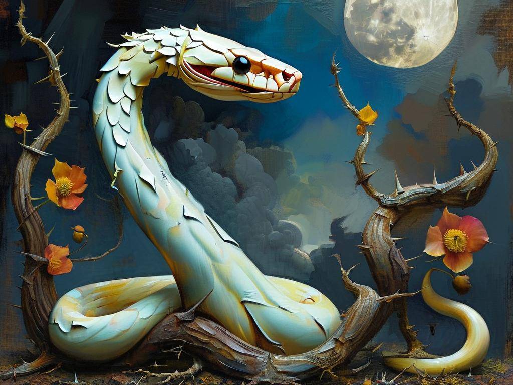 关于丑属蛇																			的信息