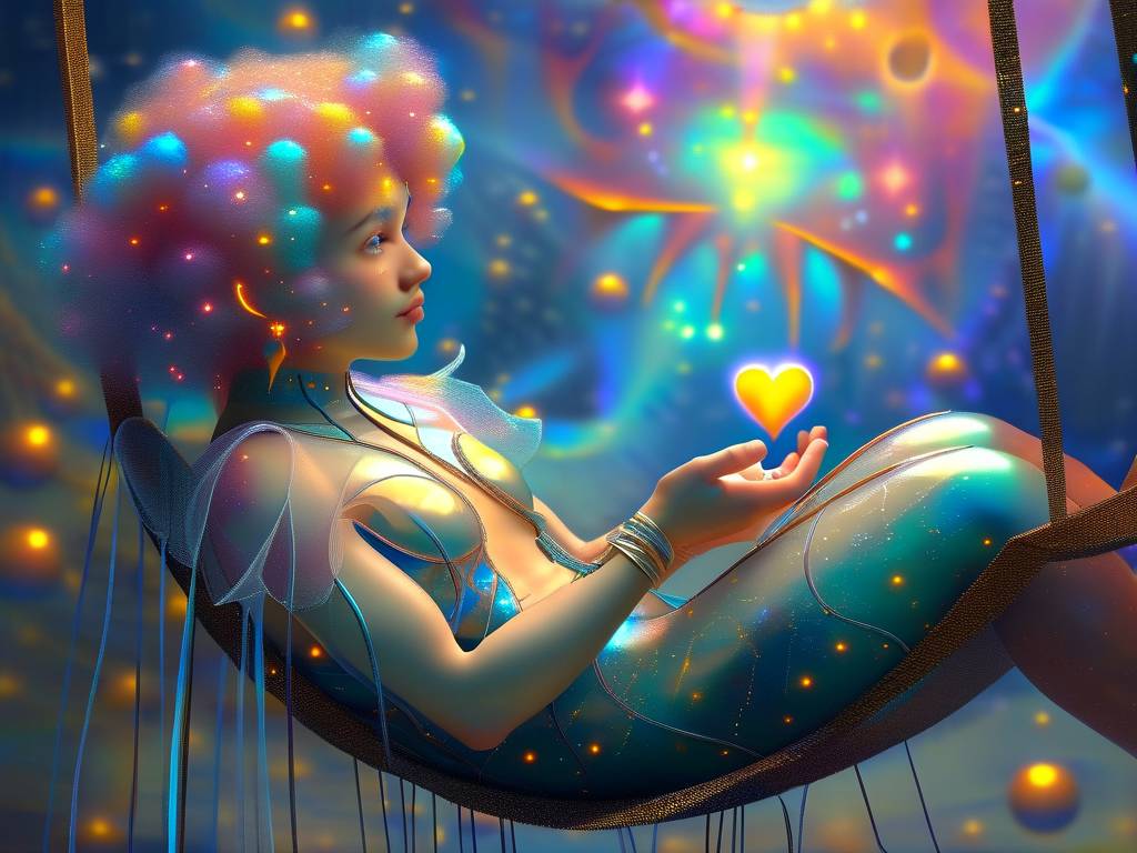 水瓶座爱上人的表现(水瓶座爱上别人的表现)
