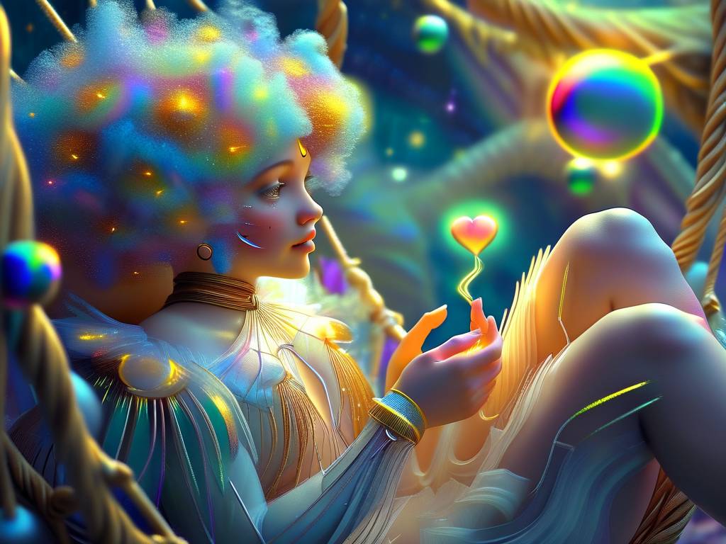 水瓶座爱上人的表现(水瓶座爱上别人的表现)(1)