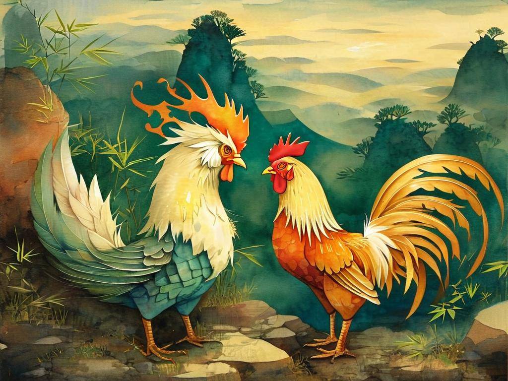 属龙属鸡几盒																			的简单介绍(1)