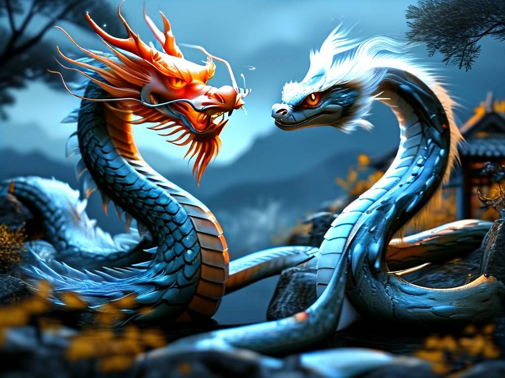 龙和蛇相属																			的简单介绍(1)