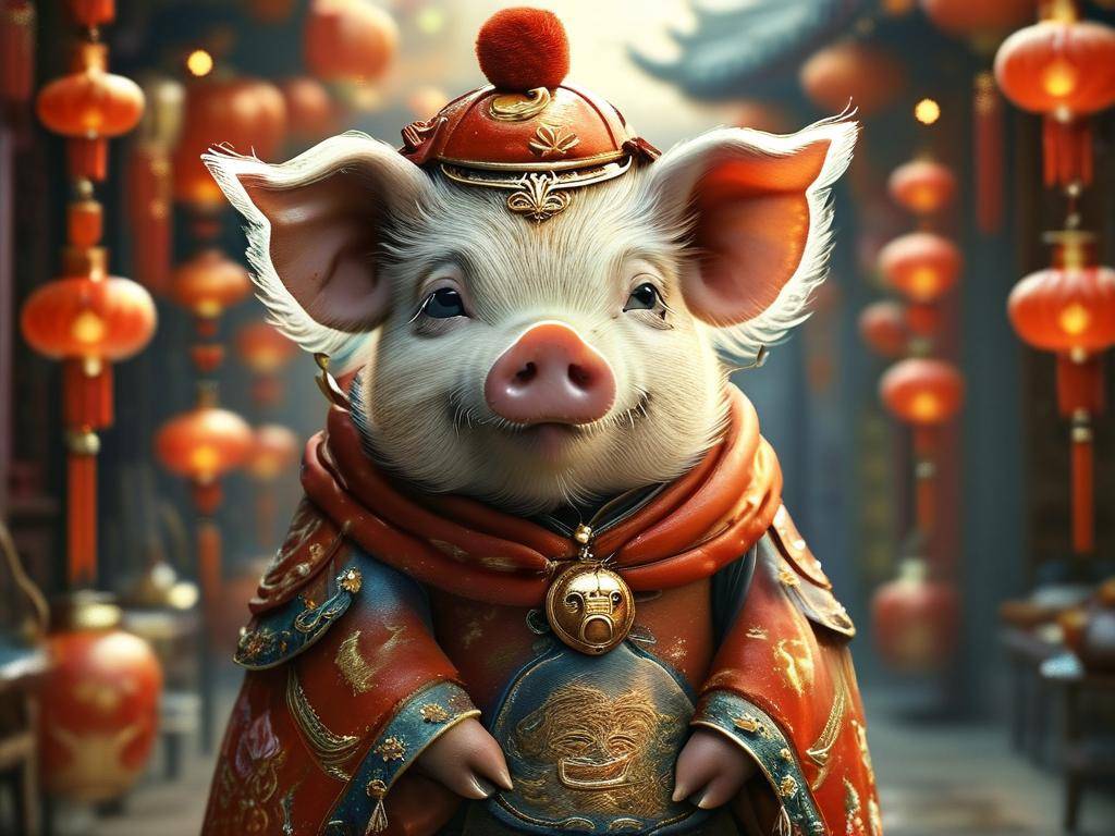 属猪qq昵称																			的简单介绍