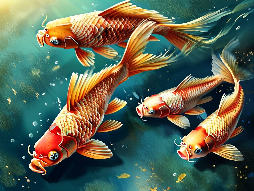 周公解梦鱼的简单介绍