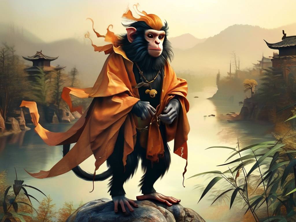 关于属猴r																			的信息