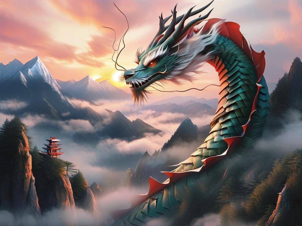 属龙话题																			(属龙的话)(1)