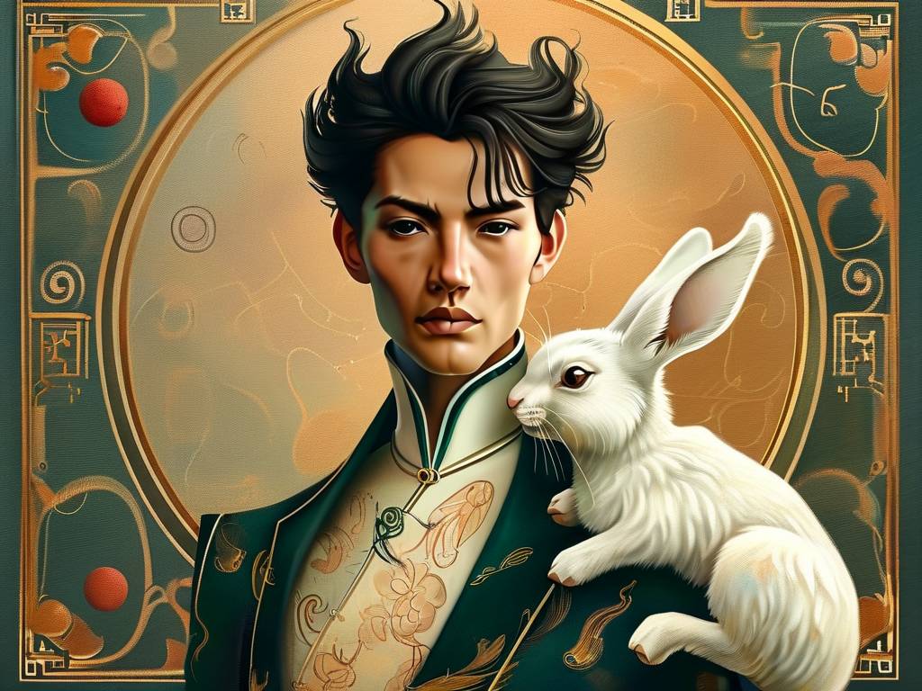 属兔的天蝎座男生																			的简单介绍(1)