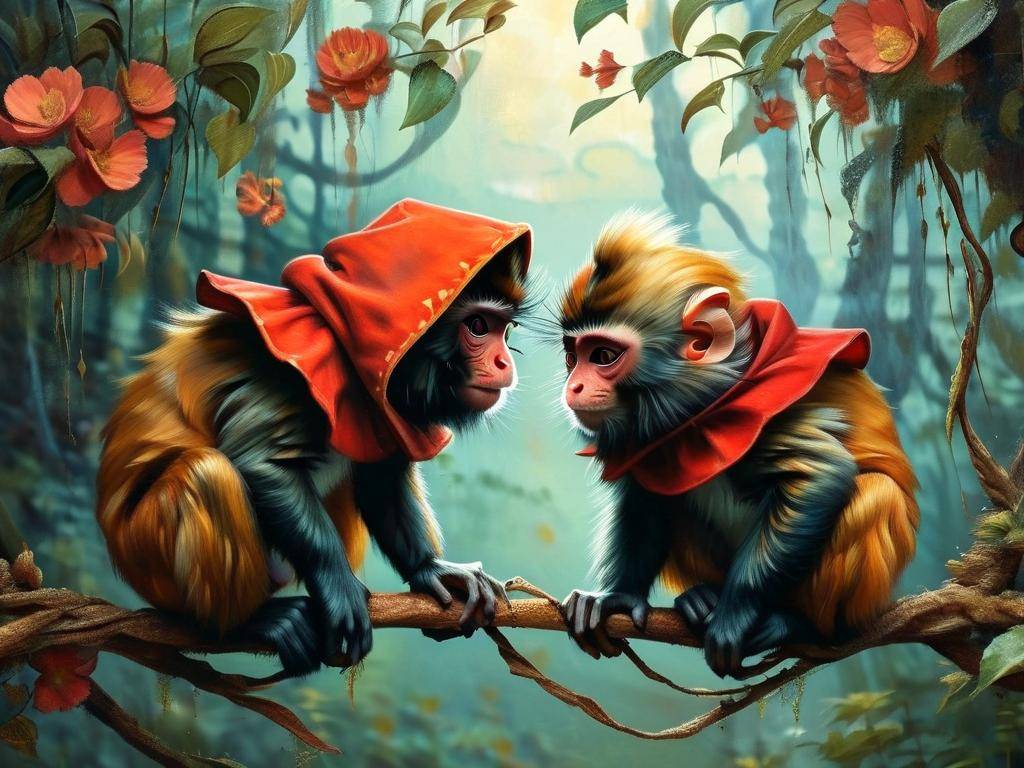 属猴分分合合																			的简单介绍
