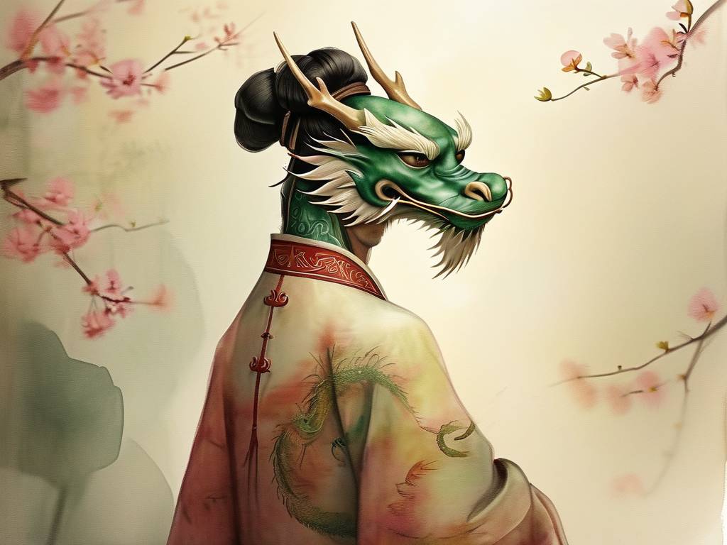 属龙的善良																			的简单介绍