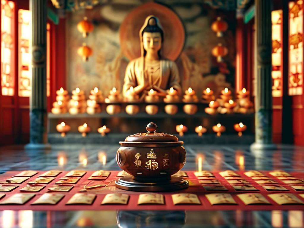 观音灵签解签(在线抽签观音灵签解签)