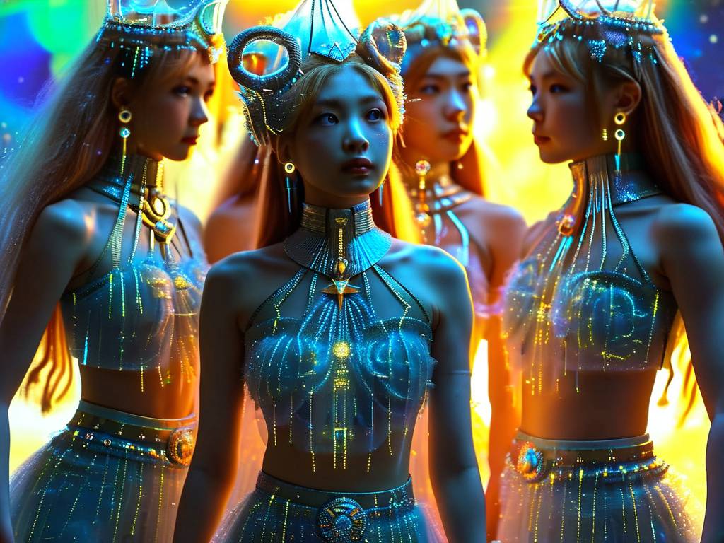 水瓶座女团(水瓶座女眀星)(1)