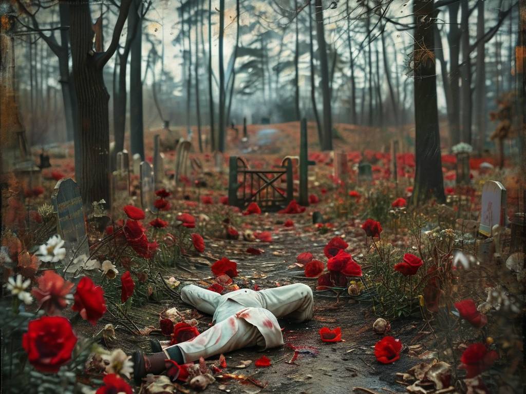 梦见死人复活又死(梦见死人复活又死是什么意思)(1)
