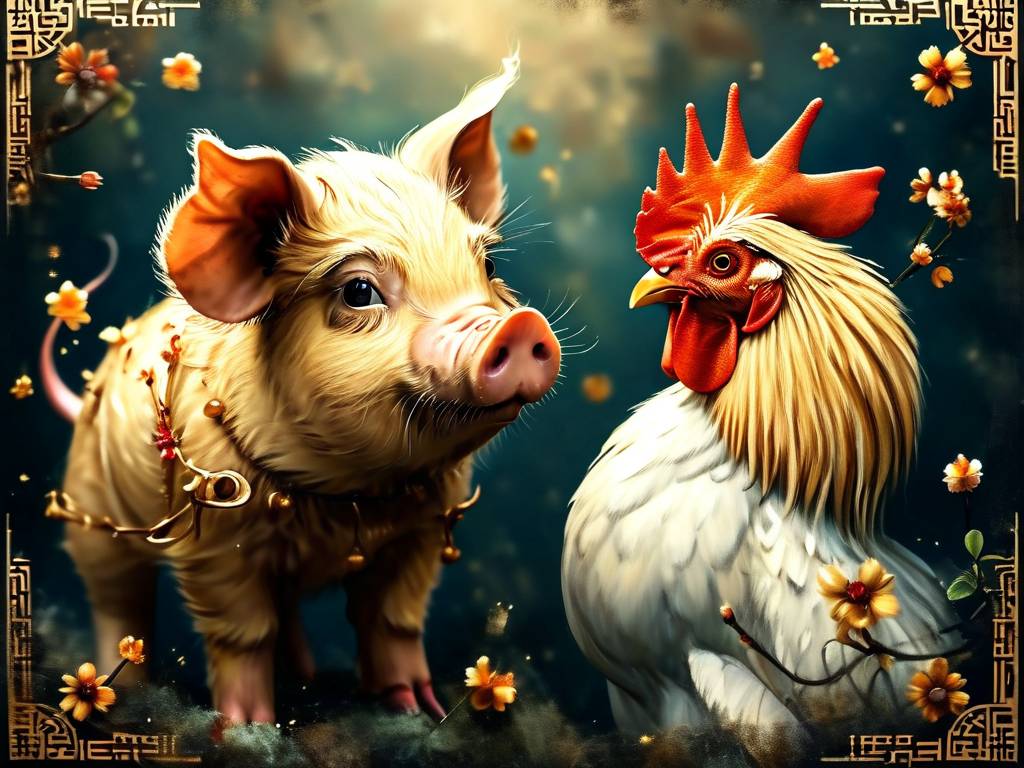 属猪的跟属鸡的合不合																			的简单介绍
