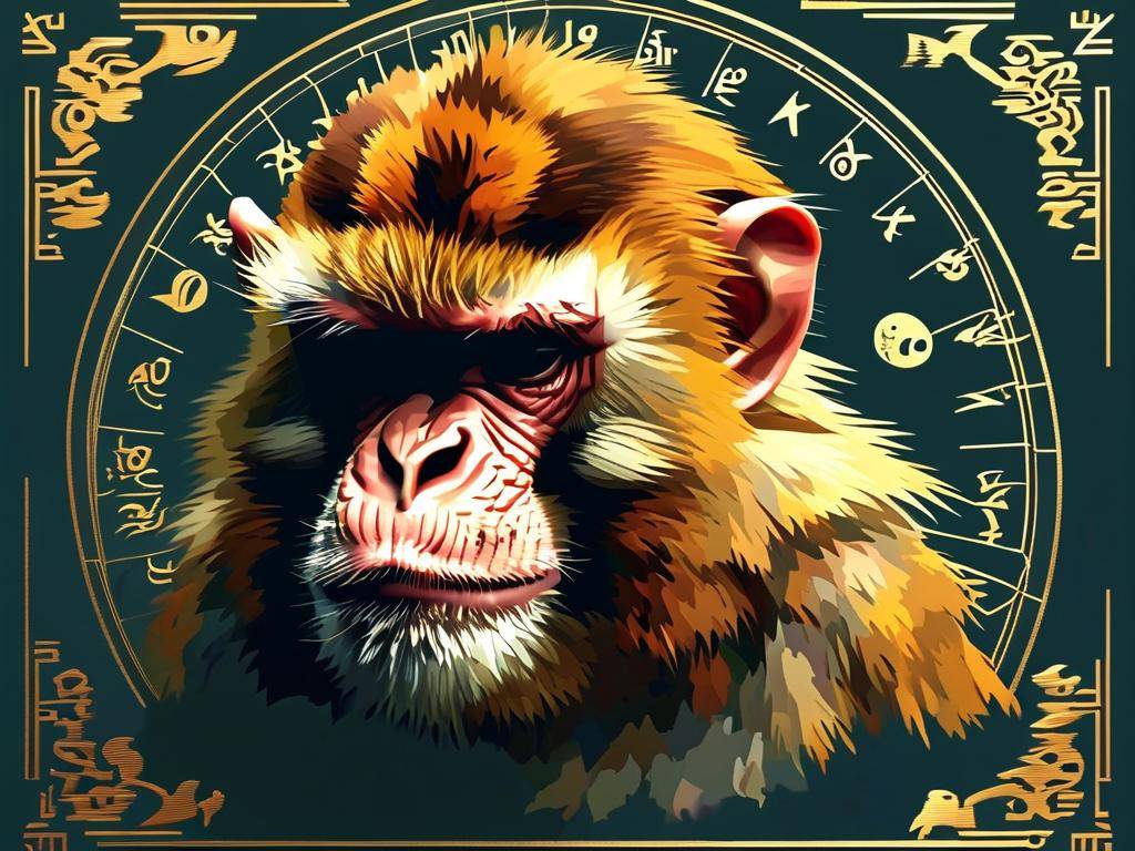 关于本周哪天属猴																			的信息(1)
