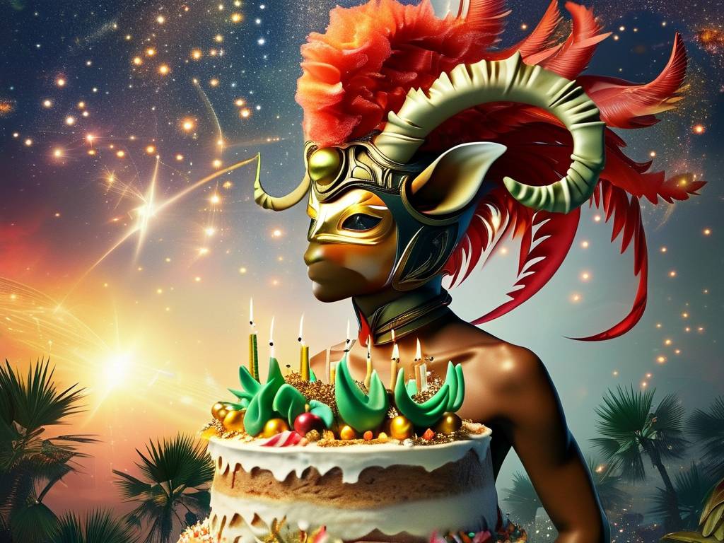 白羊座生日(白羊座生日快乐)(1)