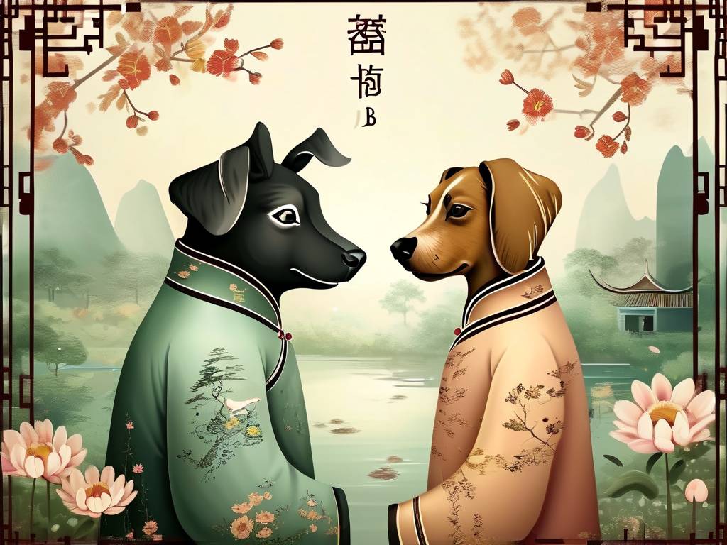 关于属猪属狗合婚																			的信息
