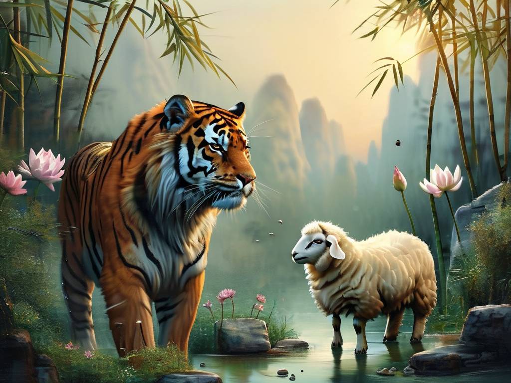 关于属虎属羊合伙																			的信息