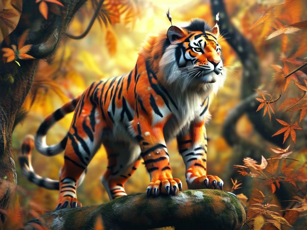 关于虎猴属马																			的信息