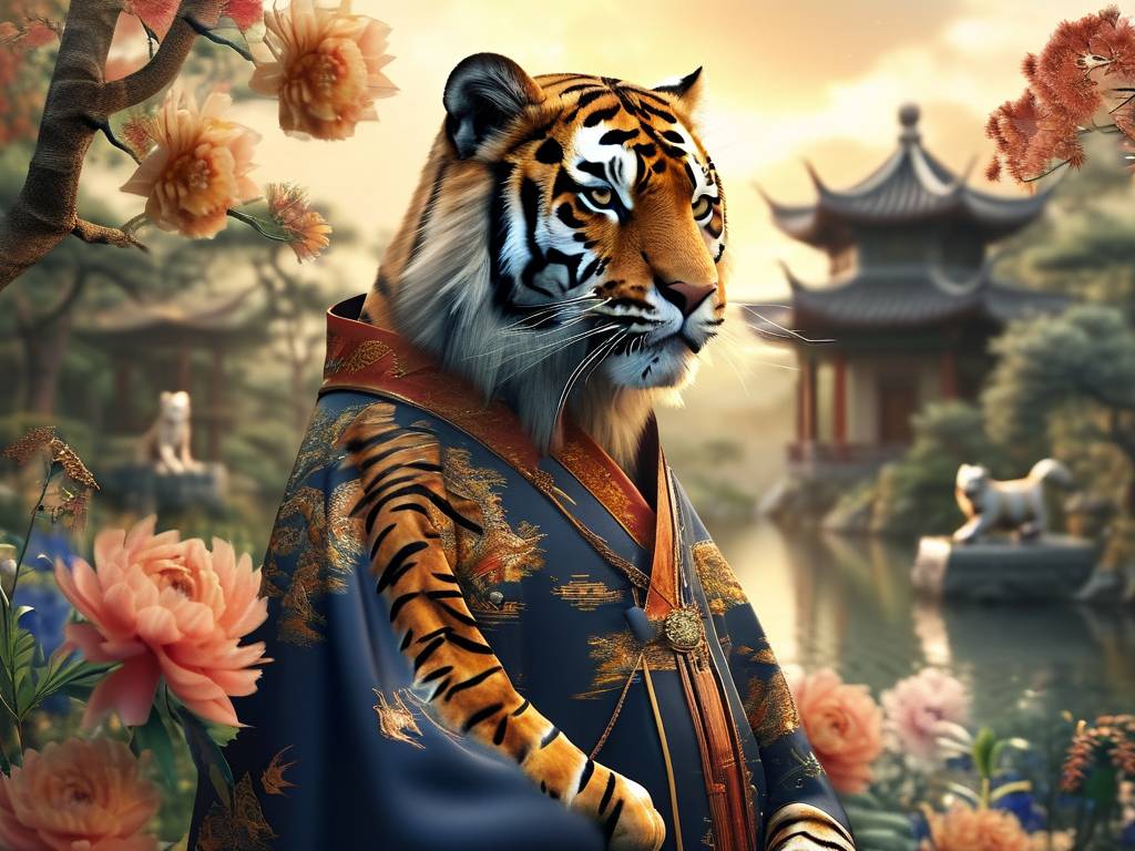 虎年出生的人(虎年出生的人2024年运势及运程如何呢)