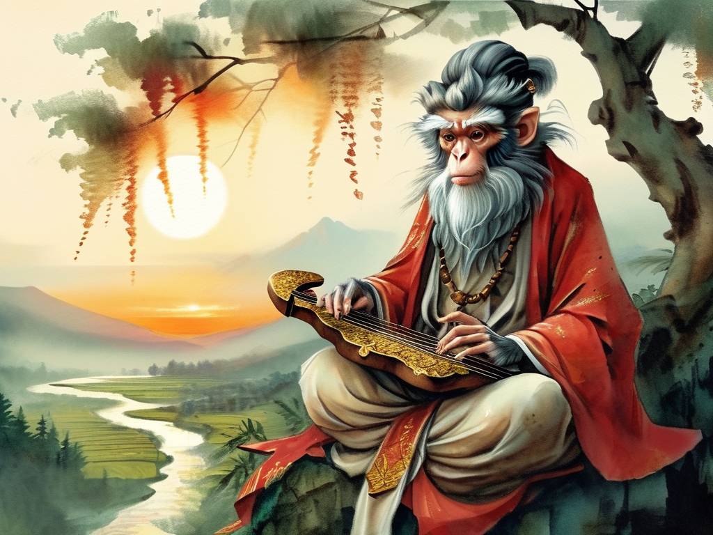 包含属猴与多大																			的词条(1)