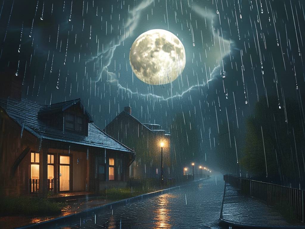 最全的解梦大全(最全的解梦大全梦见下大雨)(1)