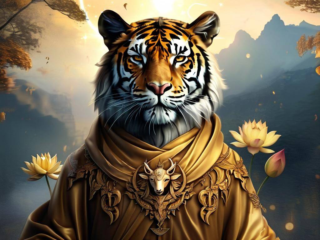 属虎白羊座(属虎白羊座2025年的运势)