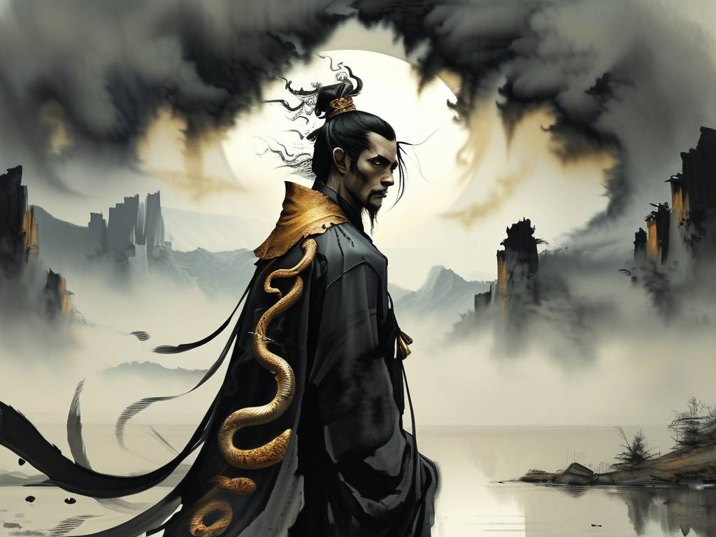 关于属蛇人大难																			的信息