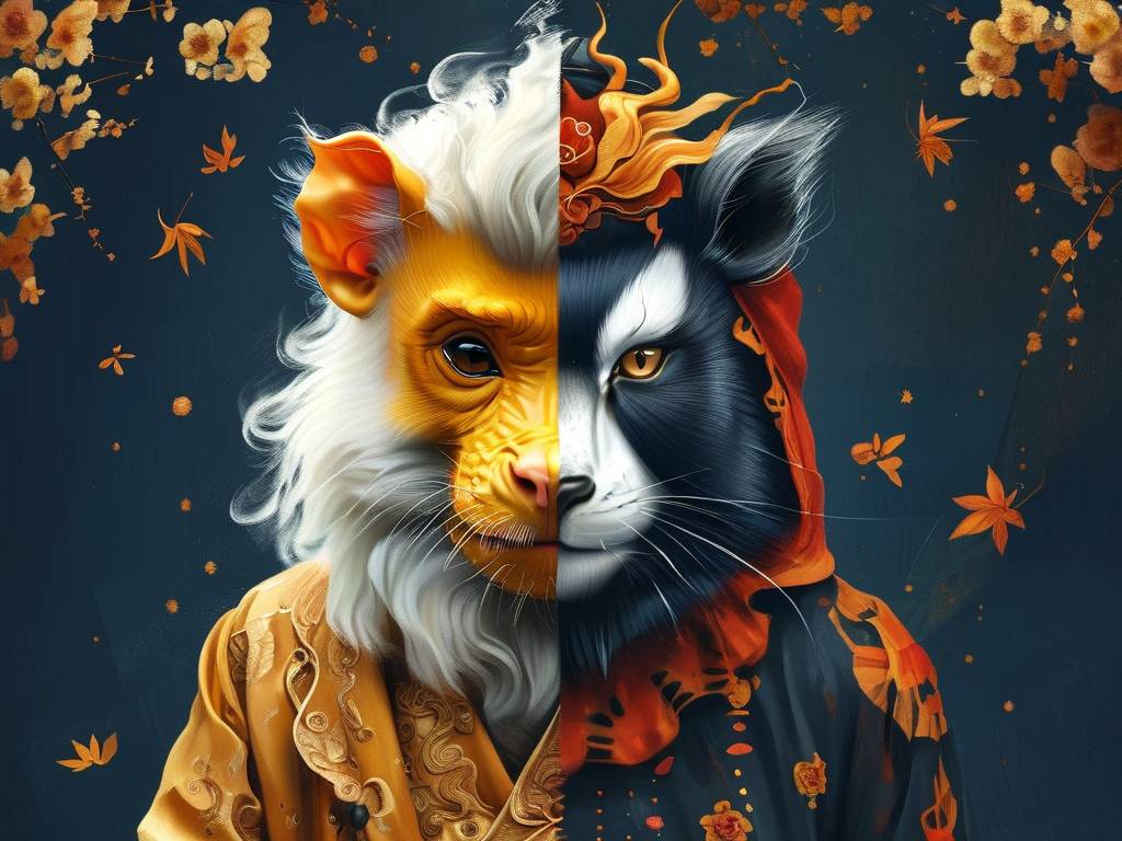 属猴(属猴的和什么属相最配相克)