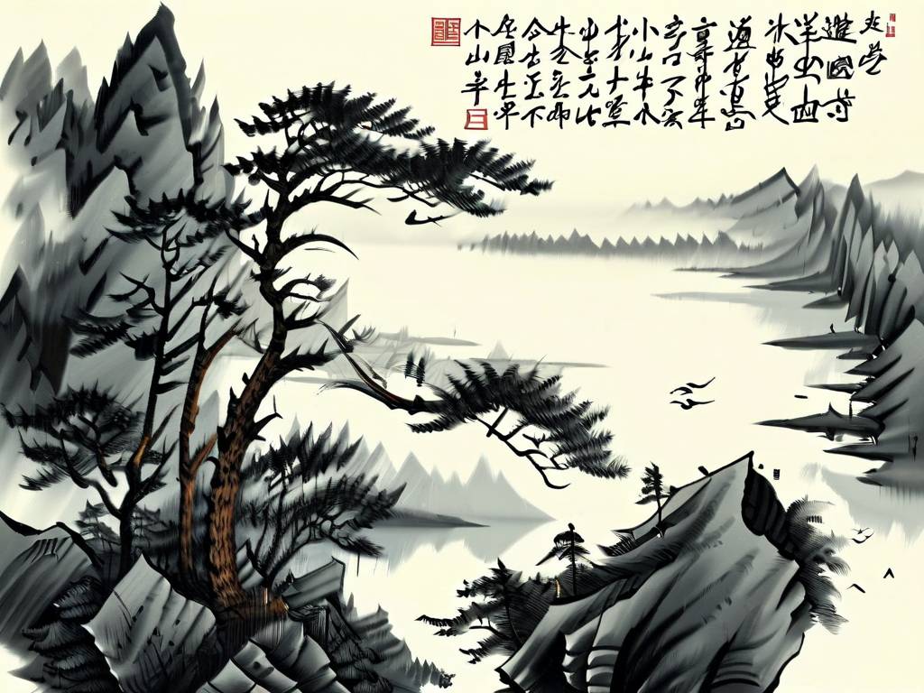 看风水应该看哪些书法(看风水应该看哪些书法好)