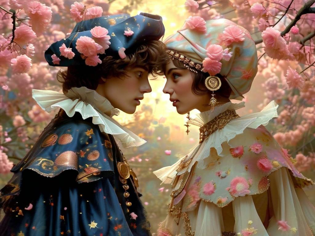 双子座桃花运(双子座桃花运势2023几月有桃花运)