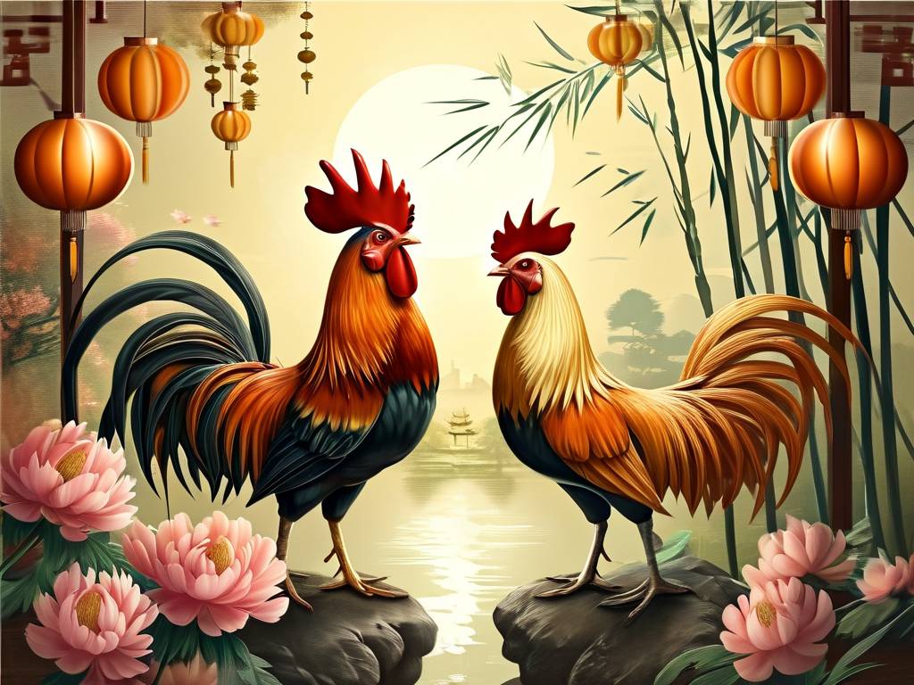 属鸡(属鸡男最佳婚配属相)(1)
