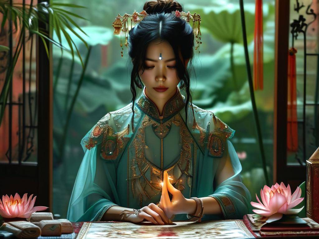 看手相看哪里是好运呢(看手相看哪里是好运呢图片)