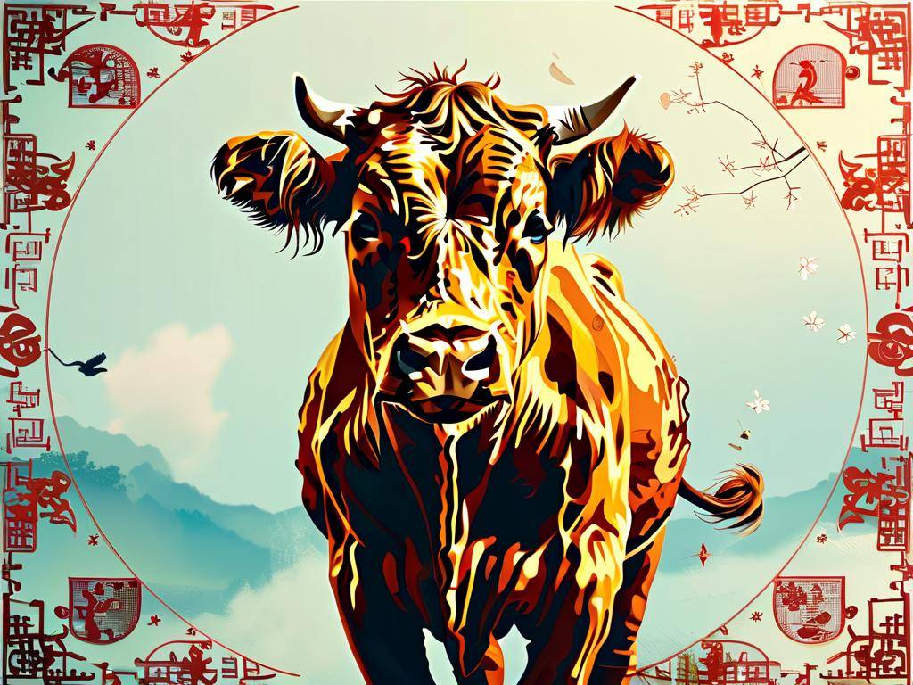 属牛(属牛的年份有哪几年)