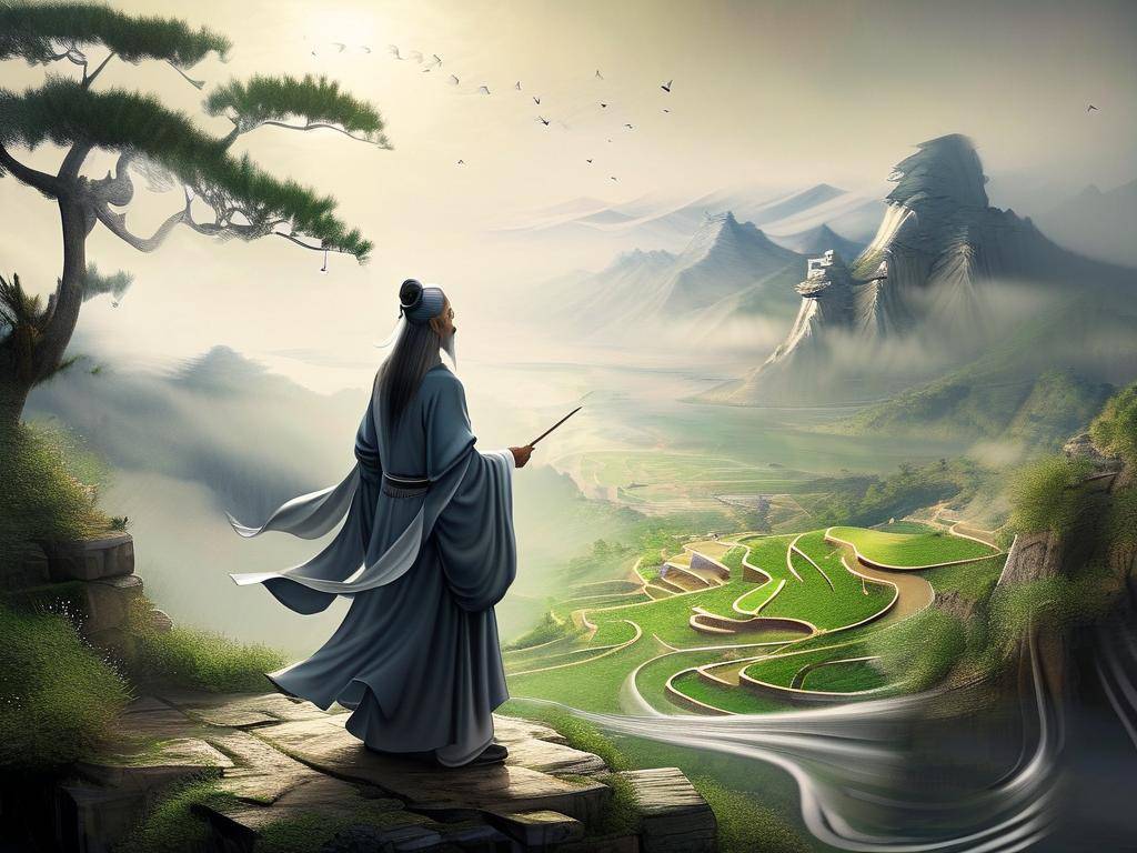 看风水宝地的(看风水宝地的大师)