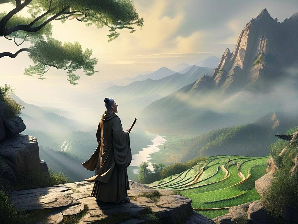 看风水宝地的(看风水宝地的大师)