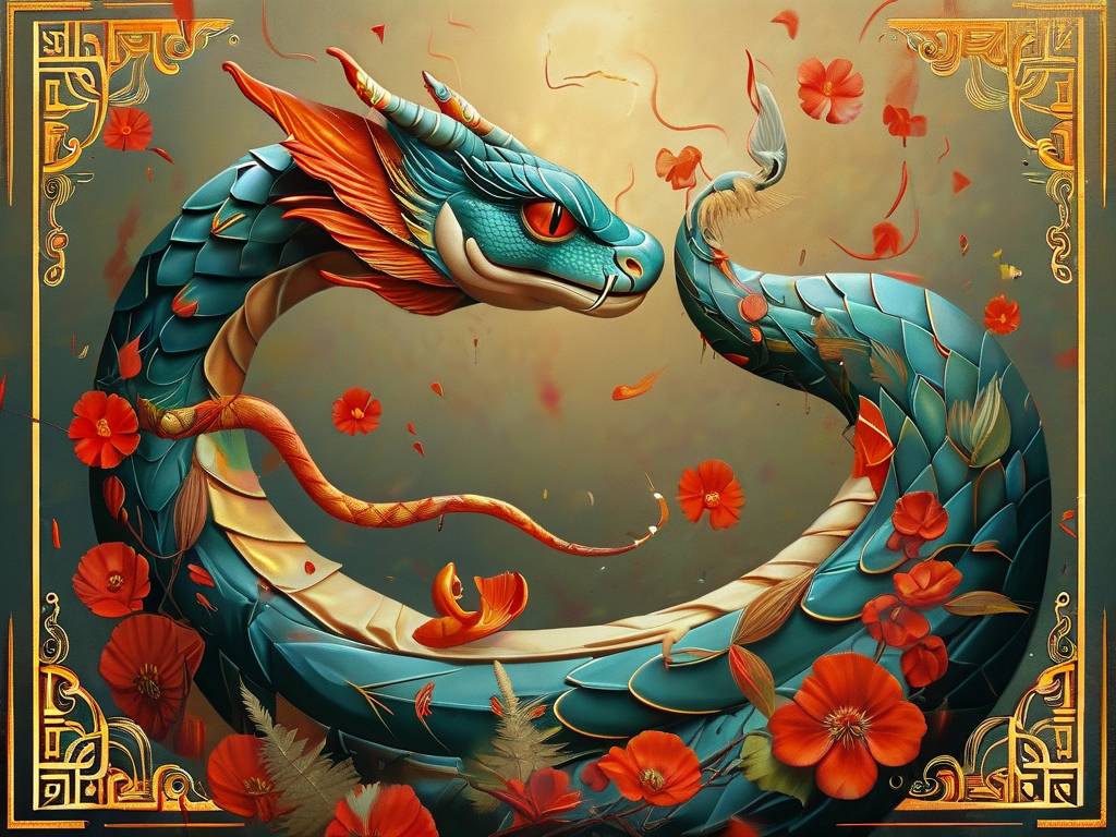 属蛇(属蛇2025本命年运势)(1)