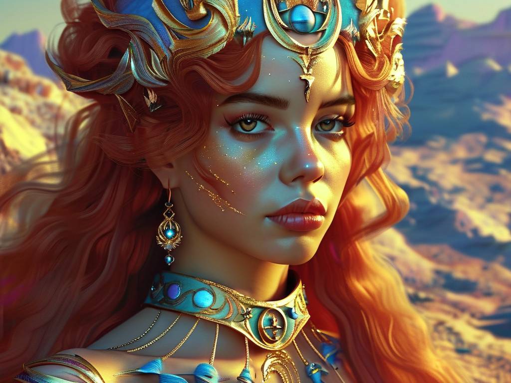火星狮子座(火星狮子座女人的魅力)(1)