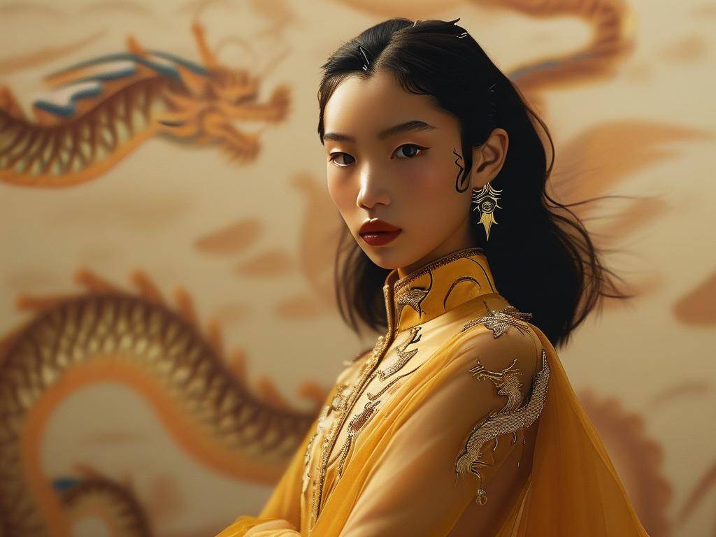 属龙(属龙水瓶座女生性格特点)