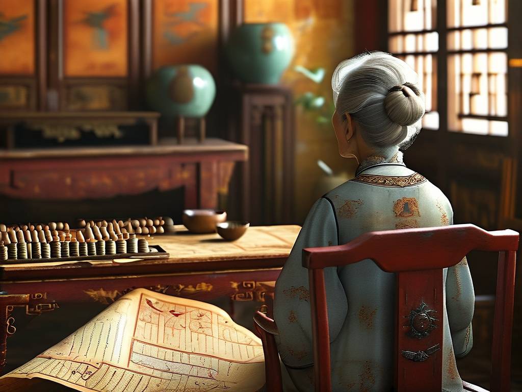 算命(算命生辰八字)