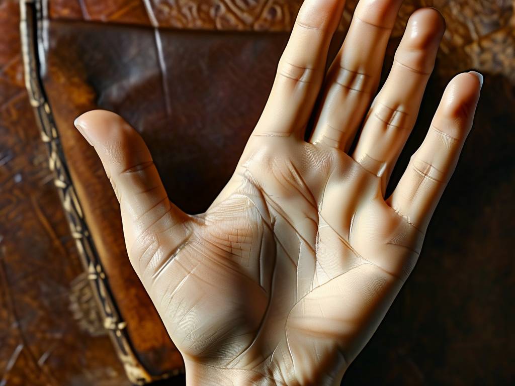 看手相哪个是事业线位置的简单介绍