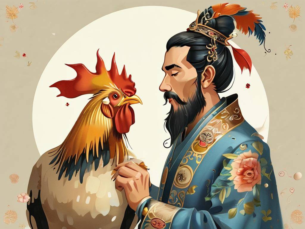 属鸡(属鸡男和兔女结婚好不好)(1)
