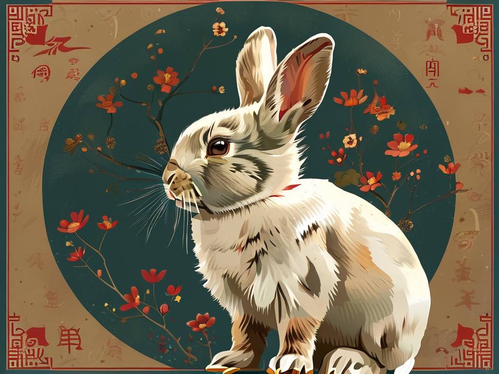 属兔(属兔子的是哪年出生)